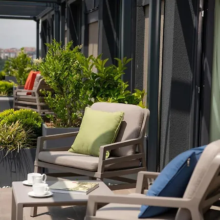 Antwell Hotel Istanbul