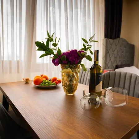 Cihangir Modern Taksim Hotell 4*
