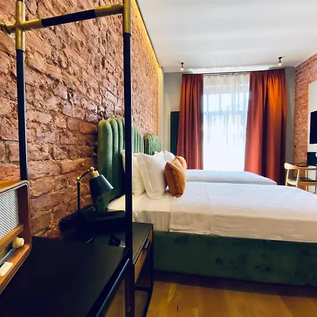 Hotel Ruz Stambuł