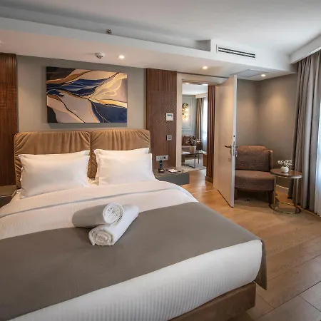فندق Valente Suites&hotel اسطنبول