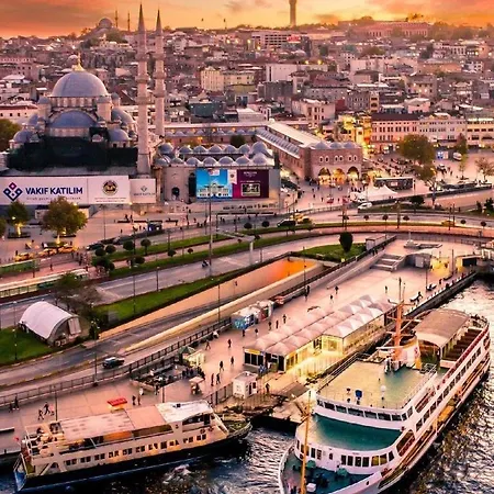 Aparthotel White Beyaz Suites Istanbul