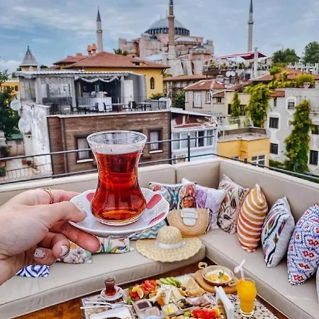 White Beyaz Suites Apart Otel