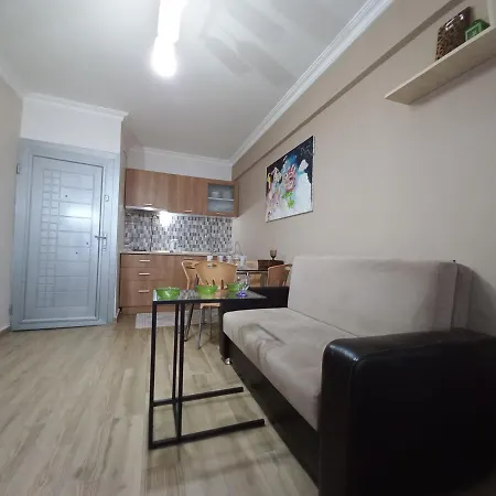 Silent Corner 5 Apartment