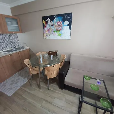 Silent Corner 5 Apartment Istanbul