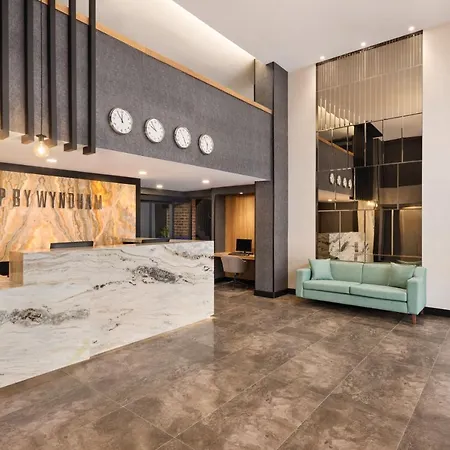 Tryp By Wyndham Atasehir 3* Istanbul