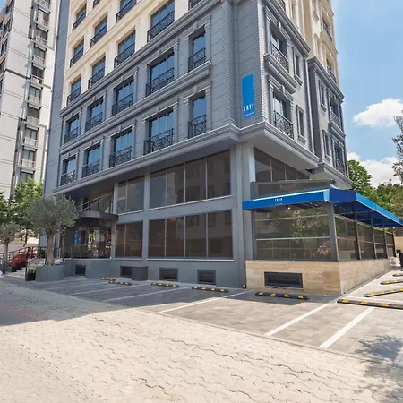 Tryp By Wyndham Atasehir Istambul
