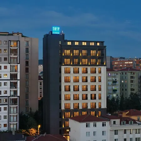 Tryp By Wyndham Atasehir Hotel