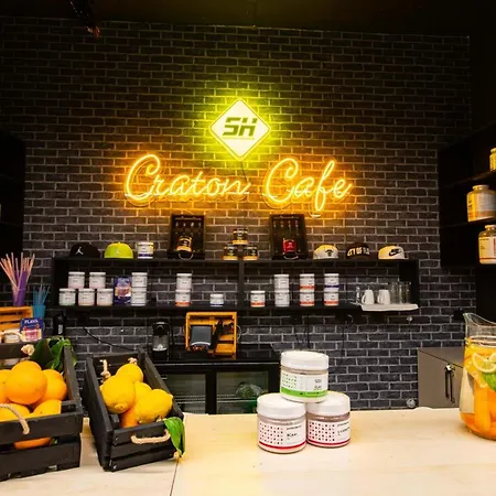Hotel The Craton Sisli Istanbul