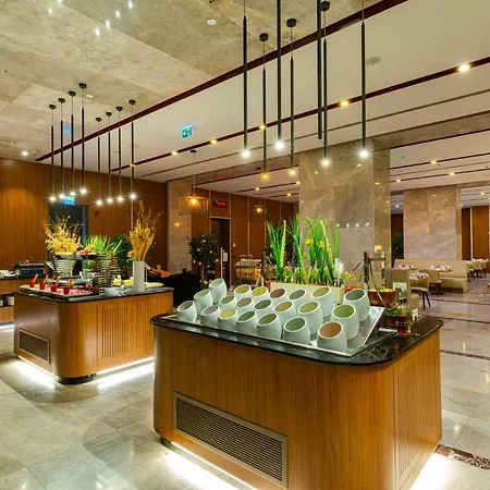 Hotel The Craton Sisli 5*