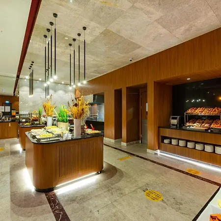 The Craton Sisli Hotel