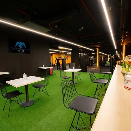 Hotel The Craton Sisli Istanbul