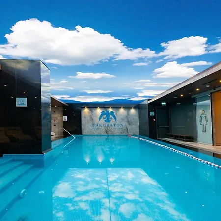 The Craton Sisli Hotel 5*