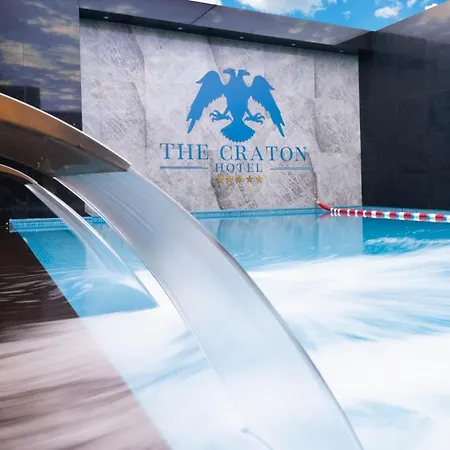 Hotel The Craton Sisli 5*