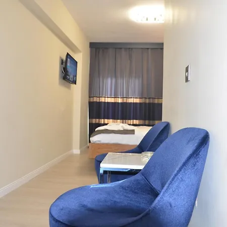 Vama Taksim Bed & Breakfast *