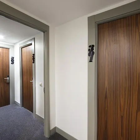 Ξενοδοχείο Bostanci Atasehir 3*