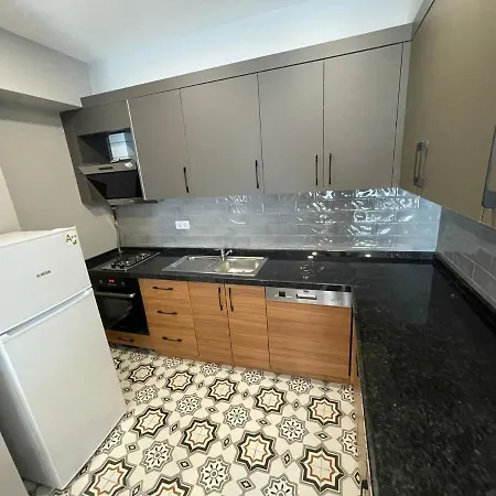 Almin Aparthotel Istanbul