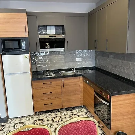 Almin Aparthotel Istanbul