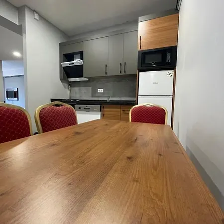 Aparthotel Almin Istanbul