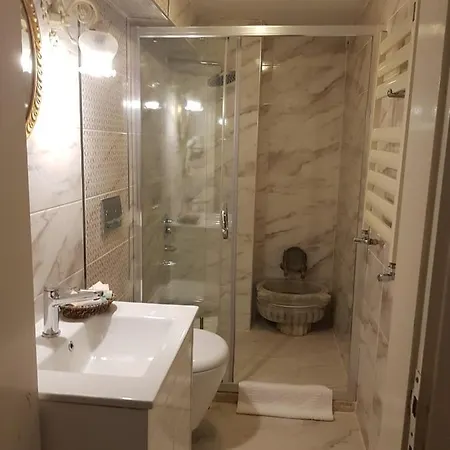 Romantic Mansion Appartement *