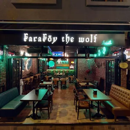 Hotel The Wolf 3*