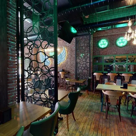The Wolf 3* Estambul