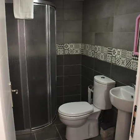 Oerge Suit Apart Hotel