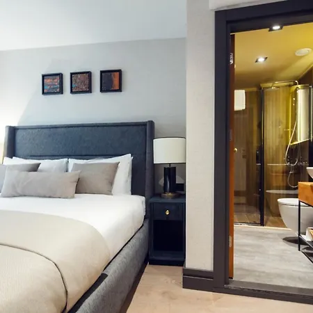 Hotel Root Karakoey Istanbulská provincie