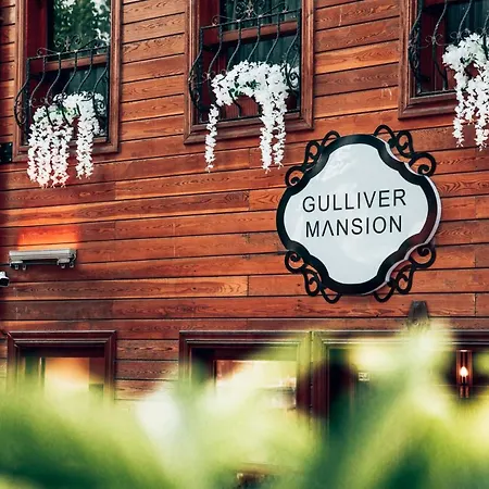 Gulliver Mansion 酒店