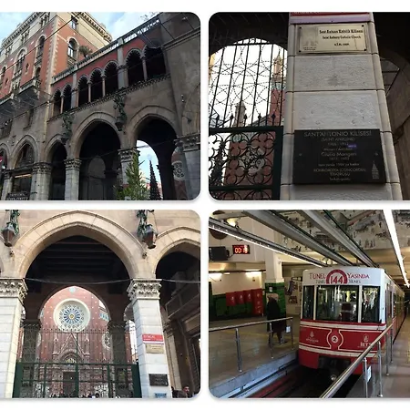 My Fabulous In Taksim Beyoglu * Istanbul