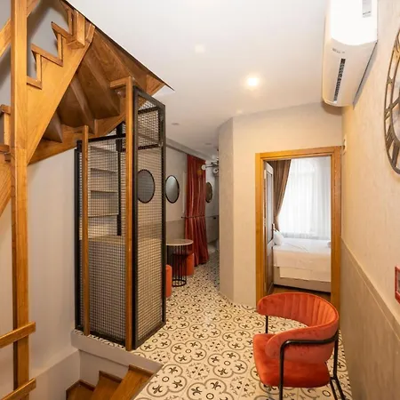 Taksim Hotel Istanbul