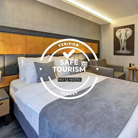 No12 Sultanahmet 4* Stambuł