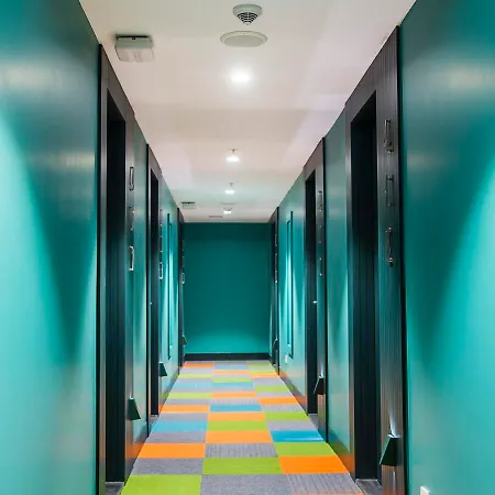 Отель The Elysium Styles Taksim 4*