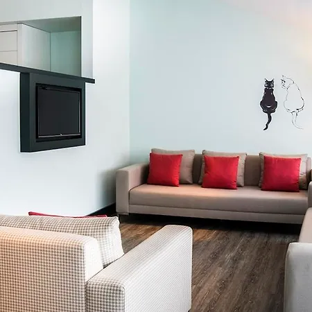 Отель The Elysium Styles Taksim 4*