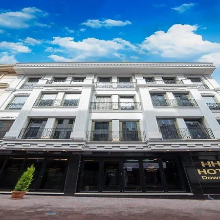 Hotel Hhk Downtown 4*