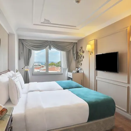 Orient Express & Spa By Orka Istambul
