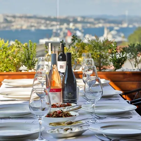 Orient Express & By Orka Hotel Provincia di Istanbul