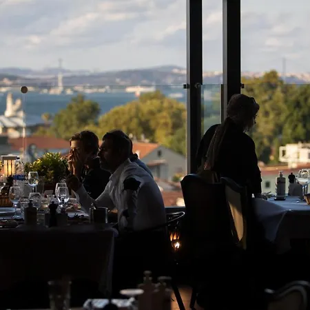 Orient Express & Spa By Orka Hotel Istambul