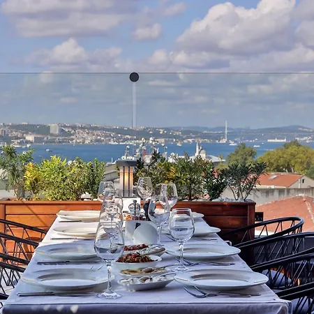 Orient Express & Spa By Orka Hotel Istambul
