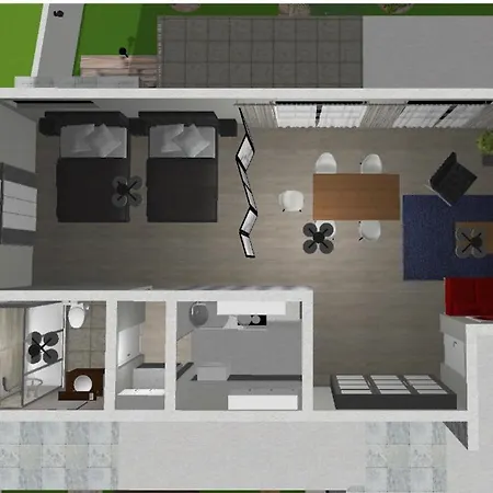 Apartment Dm Bosphorus *