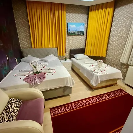 Apart Otel White Beyaz Suites