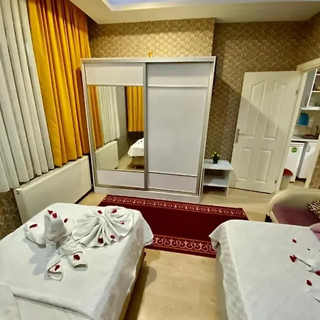 Apart Otel White Beyaz Suites