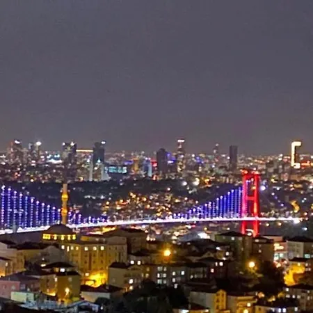 Apartment Aksaray Metro Alani