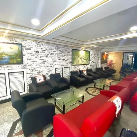 Grand Oral Hotel Istanbul