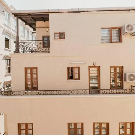 Apartment Galadoo 4th Floor Istanbul