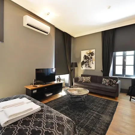 Balkon Apartment Istanbul
