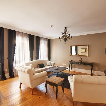 Apartment Balkon