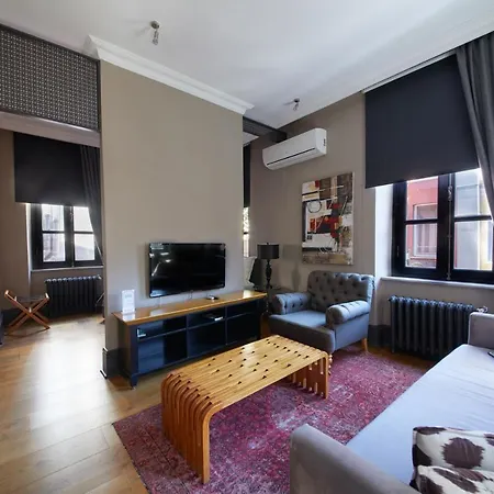 Apartment Balkon