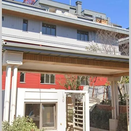 Daire Full Bosphorus View New 3 Bedroom Beside çamlıktepe Park In Famous Uskudar On The Asian Side Of *