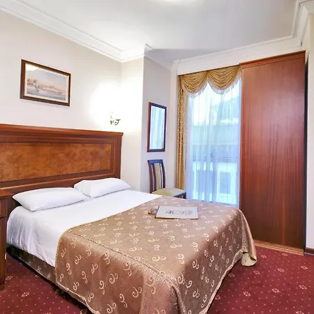 Grand Eyuboglu Hotel 3*