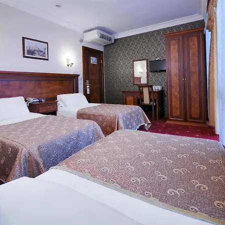 Hotel Grand Eyuboglu 3*